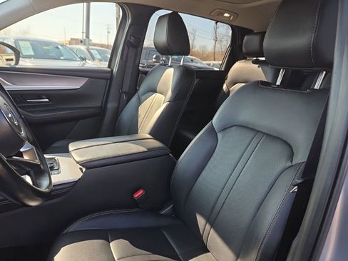 Used 2025 MAZDA CX-90 3.3 Turbo w/ Premium Sport Pkg image 17