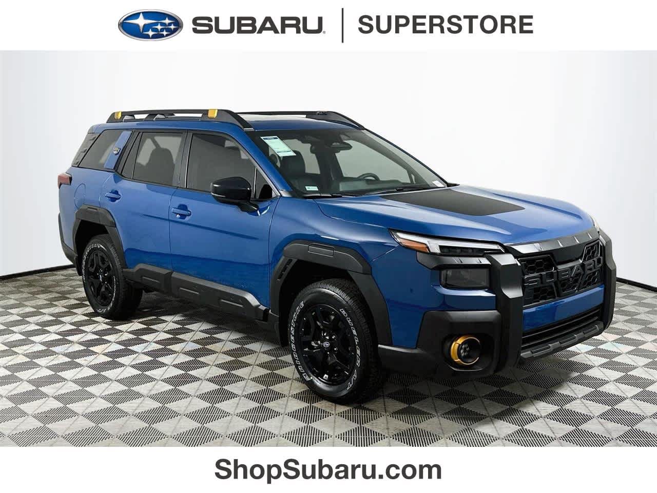 New 2026 Subaru Outback Wilderness AWD/4WD image 1