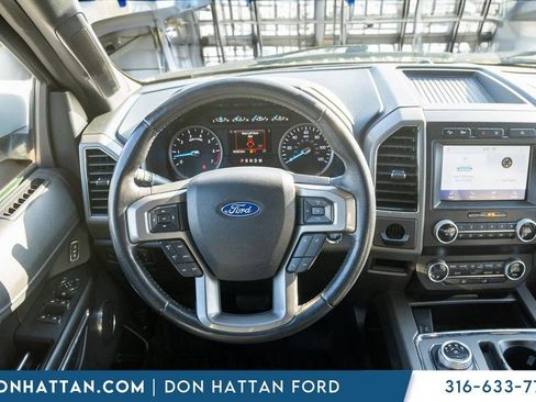 Used 2021 Ford Expedition XLT AWD/4WD image 5