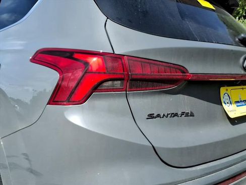 Used 2022 Hyundai Santa Fe Calligraphy w/ Cargo Package AWD/4WD image 13