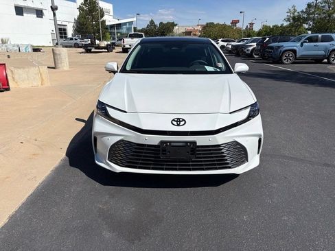 Used 2026 Toyota Camry XLE w/ Premium Plus Package AWD/4WD image 2