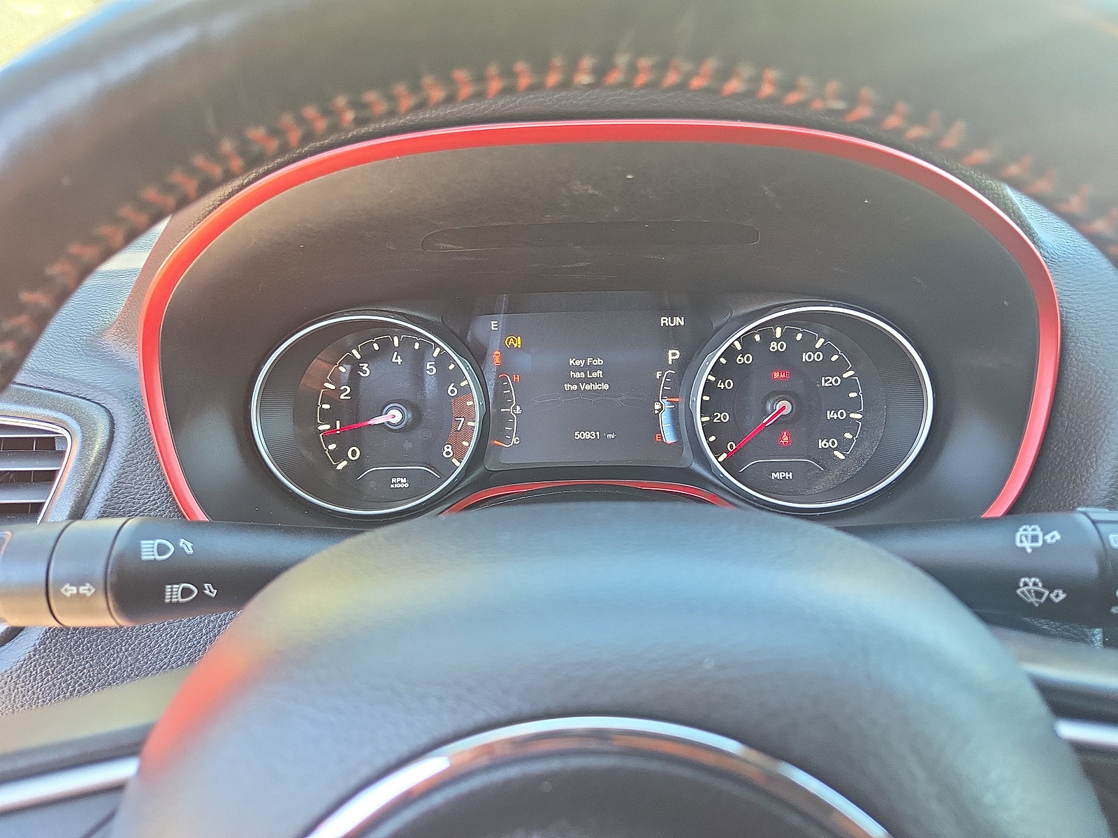 Used 2018 Jeep Compass Trailhawk w/ Leather Interior Group AWD/4WD image 24