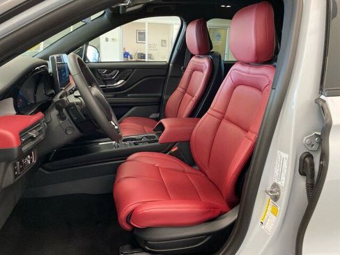 New 2025 Lincoln Corsair Grand Touring w/ Equipment Group 302A image 16