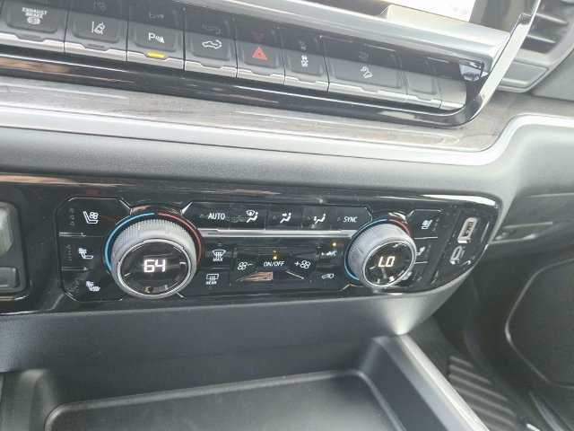 New 2026 Chevrolet Silverado 2500 LTZ AWD/4WD image 32