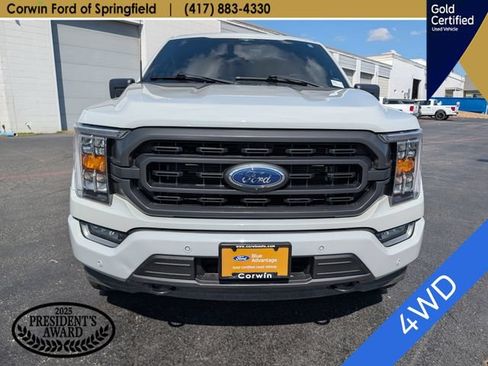 Certified 2023 Ford F150 XLT w/ Equipment Group 302A High AWD/4WD image 2