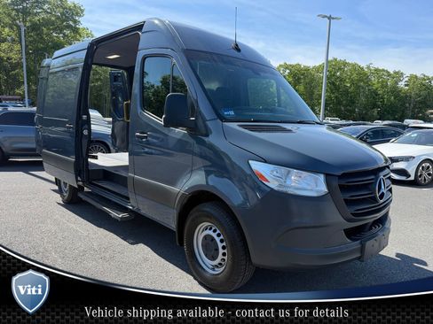 Used 2019 Mercedes-Benz Sprinter 144 image 20
