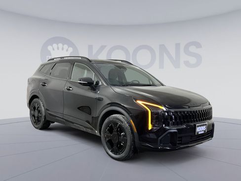 New 2026 Kia Sportage X-Line image 8