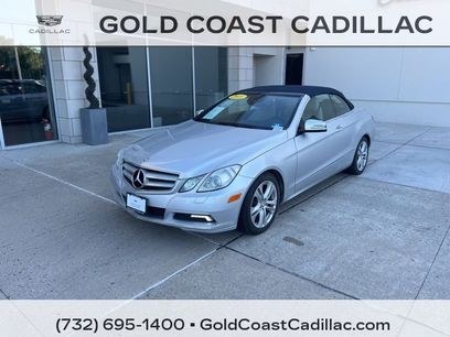 Used 2011 Mercedes-Benz E 350 Cabriolet