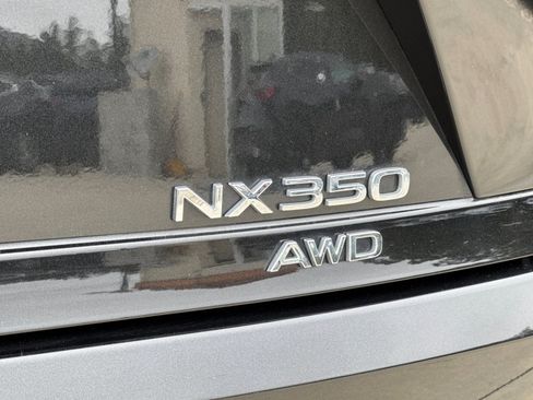 Certified 2024 Lexus NX 350 AWD w/ Vision Package image 27
