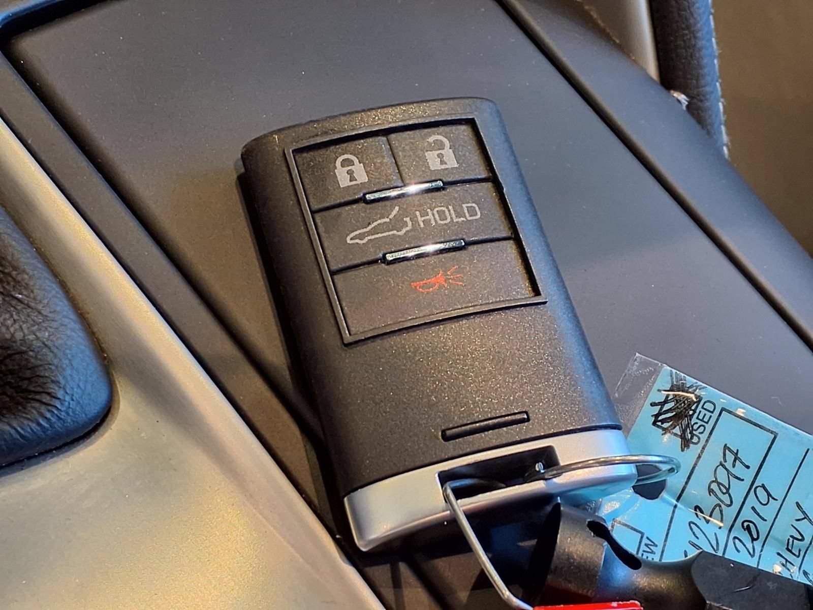 Used 2019 Chevrolet Corvette Grand Sport w/ Carbon Flash Badge Package RWD image 24