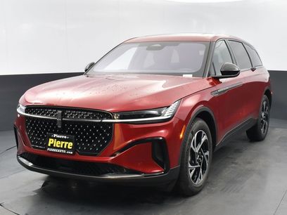 New 2025 Lincoln Nautilus Premier w/ Equipment Group 102A