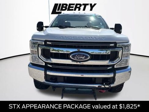 Certified 2020 Ford F350 XL w/ STX Appearance Package AWD/4WD image 2