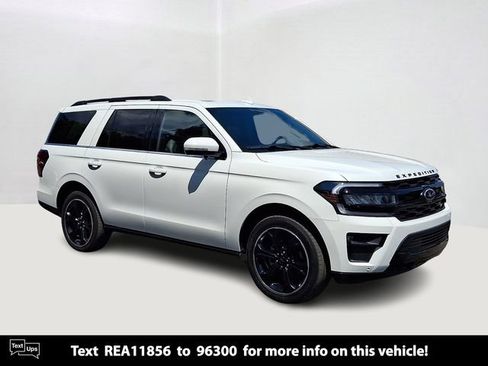 Used 2024 Ford Expedition Limited AWD/4WD image 1