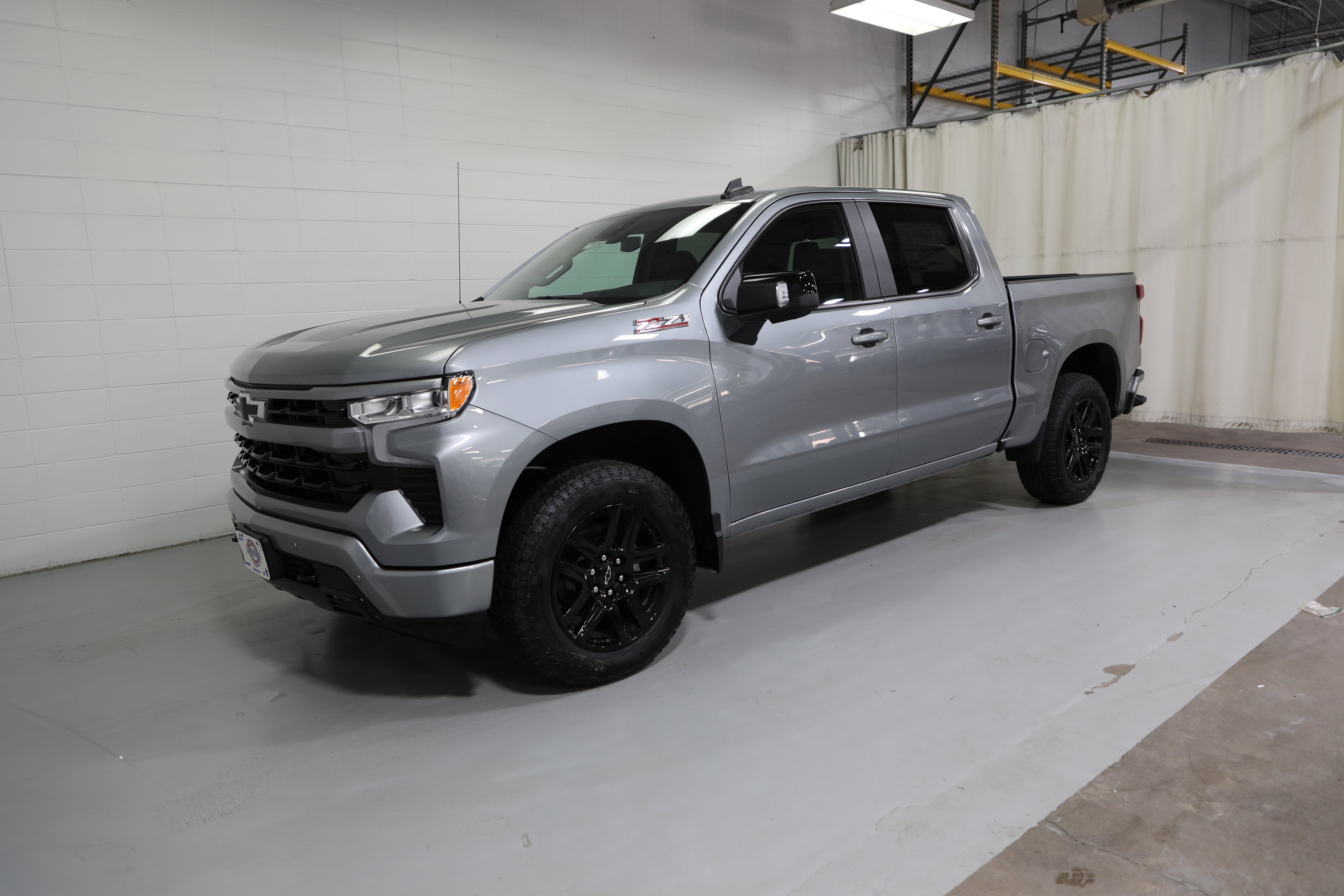 New 2026 Chevrolet Silverado 1500 RST AWD/4WD image 15