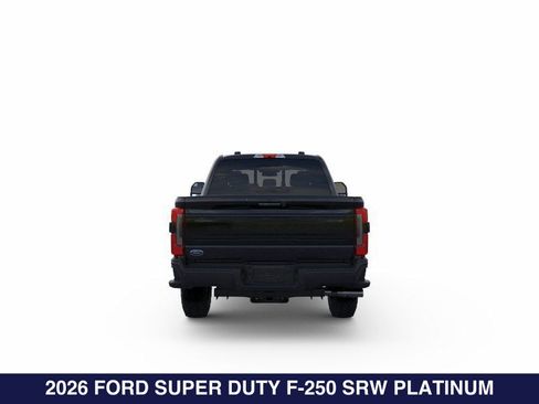 New 2026 Ford F250 Platinum AWD/4WD image 4