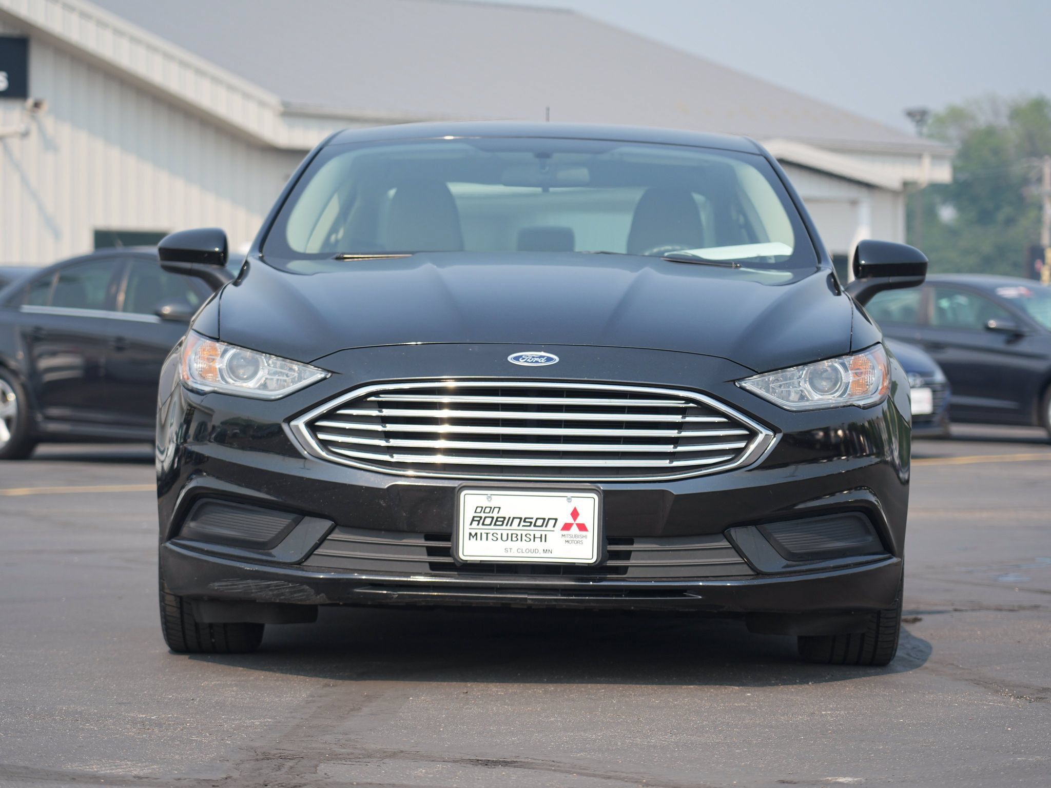 Used 2018 Ford Fusion S FWD image 9