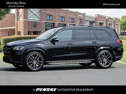 Certified 2023 Mercedes-Benz GLS 580 4MATIC