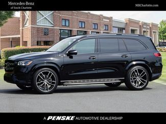 Certified 2023 Mercedes-Benz GLS 580 4MATIC video 1