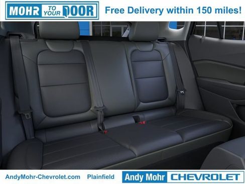 New 2026 Chevrolet Trax ACTIV w/ Sunroof Package FWD image 22