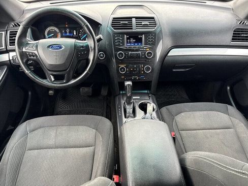 Used 2017 Ford Explorer XLT AWD/4WD image 23