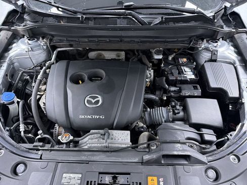 Used 2020 MAZDA CX-5 Touring AWD/4WD image 12