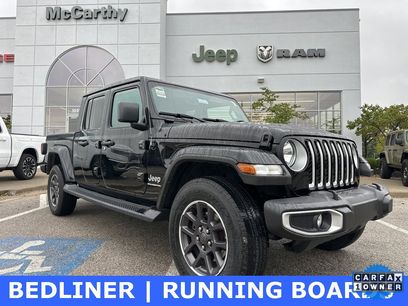 Used 2023 Jeep Gladiator Overland w/ Popular Equipment Package