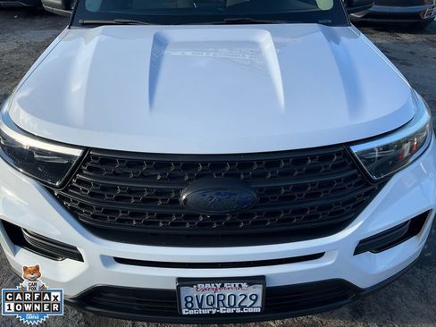 Used 2021 Ford Explorer 2WD image 99