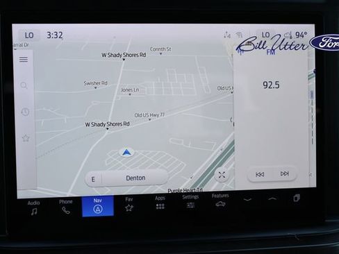 New 2026 Ford F350 Lariat w/ Black Appearance Package image 16