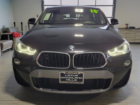 Used 2018 BMW X2 sDrive28i w/ M SportX Package image 9