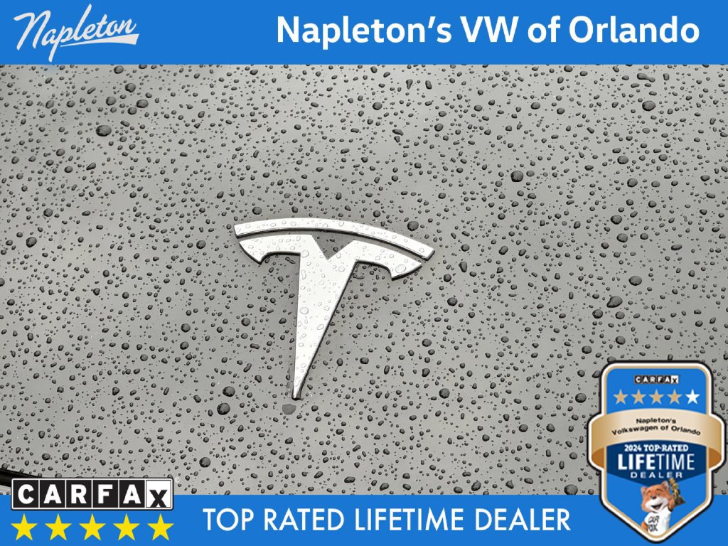 Used 2023 Tesla Model Y Long Range AWD/4WD image 34