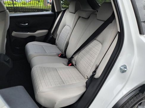 New 2027 Honda HR-V LX image 11