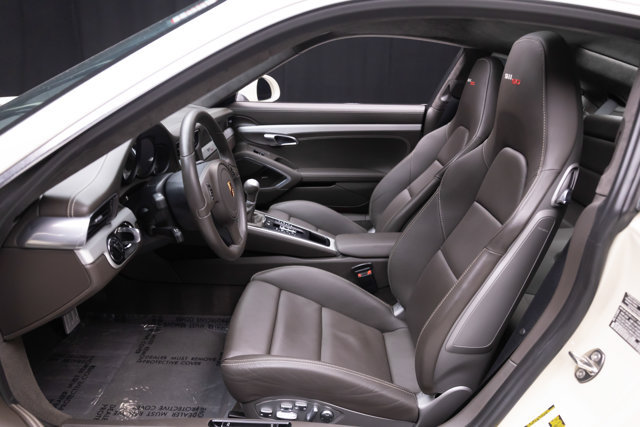 Used 2014 Porsche 911 50th Anniversary Edition RWD image 50