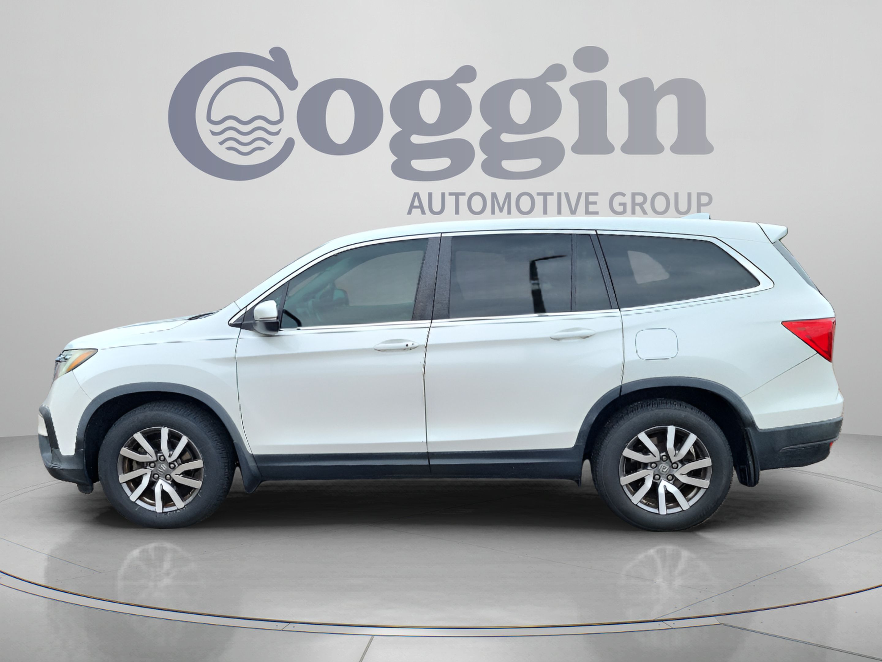 Certified 2020 Honda Pilot EX-L image 2