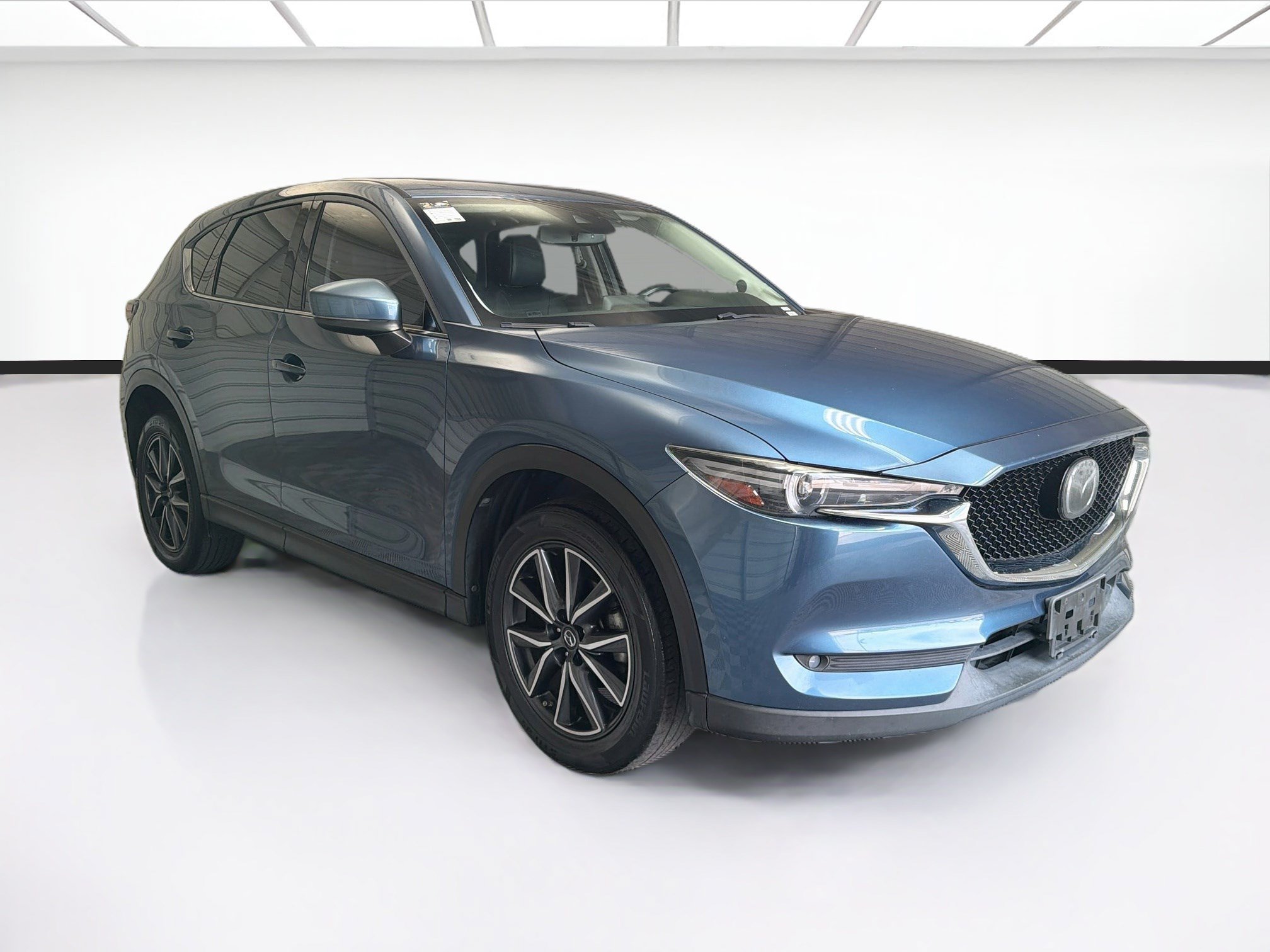 Used 2017 MAZDA CX-5 Grand Touring FWD image 3