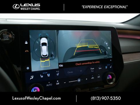 Used 2025 Lexus RX 350 Premium Plus w/ Convenience Package FWD image 39