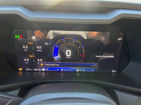 New 2026 Chevrolet Colorado Trail Boss image 20