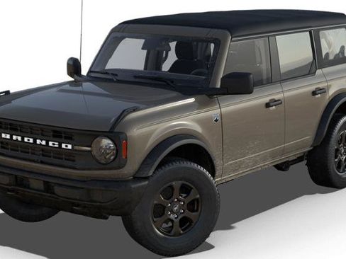 New 2025 Ford Bronco Big Bend AWD/4WD image 26