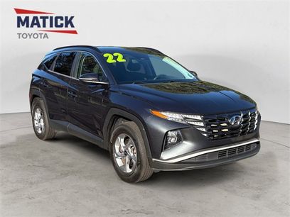 Used 2022 Hyundai Tucson SEL