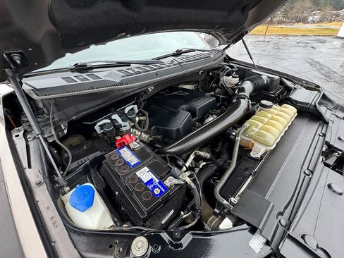 Used 2020 Ford F150 Lariat w/ Equipment Group 502A Luxury image 24