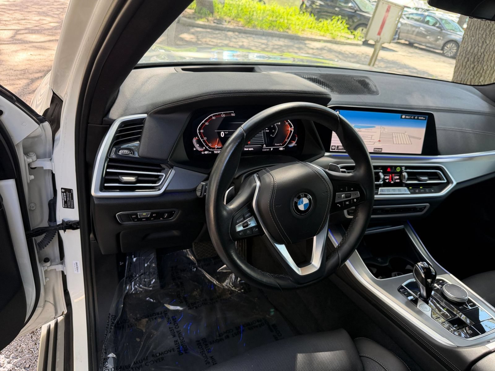 Used 2023 BMW X5 sDrive40i w/ Premium Package RWD image 36