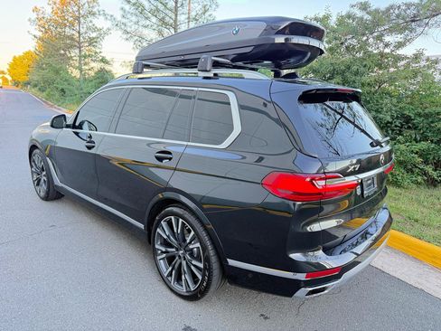 Used 2019 BMW X7 xDrive50i AWD/4WD image 3