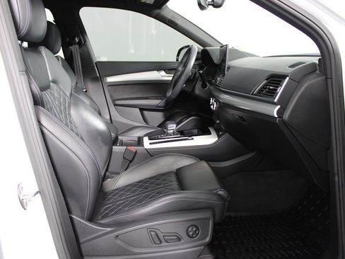 Used 2021 Audi SQ5 Premium Plus w/ Premium Plus Package image 13
