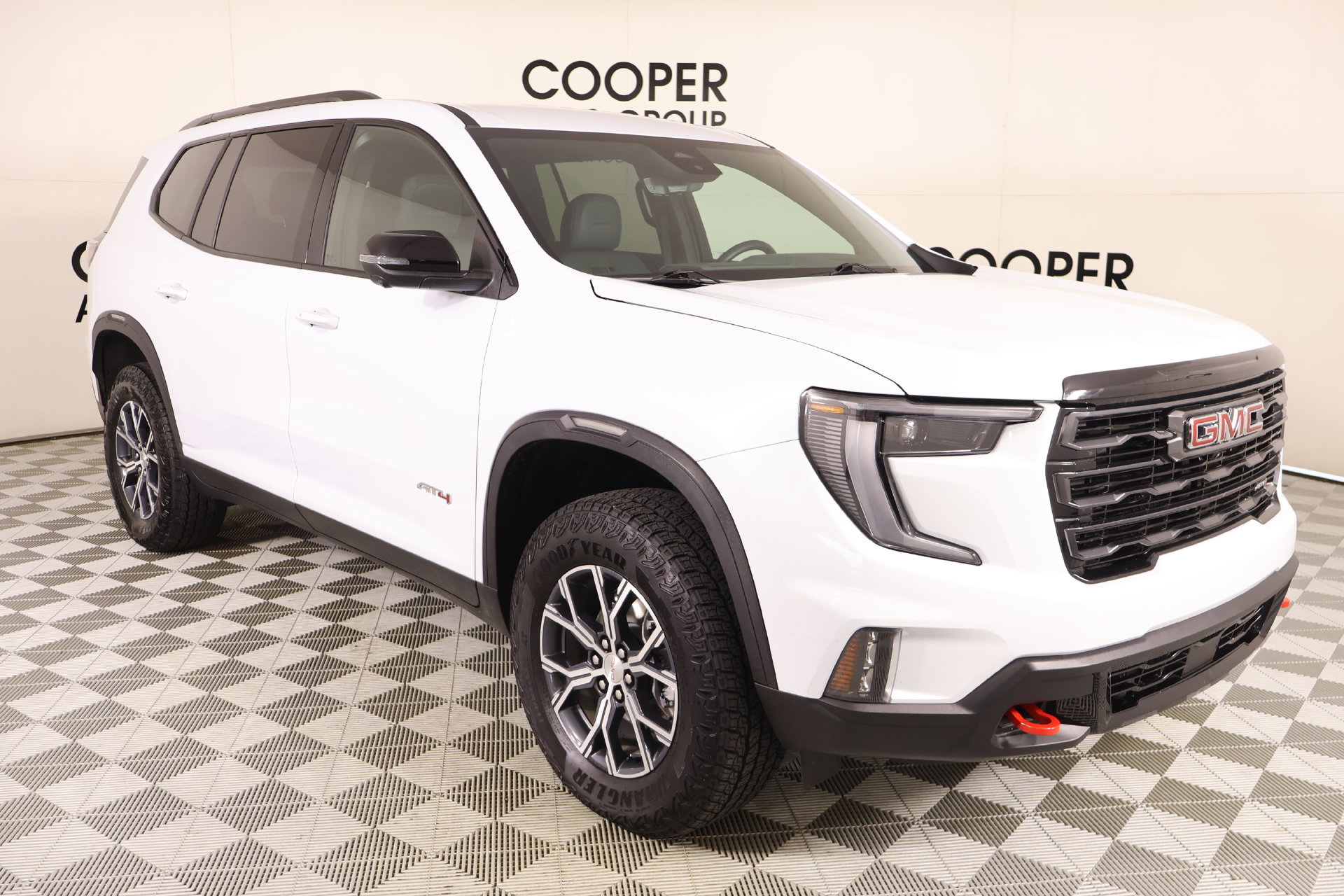 Used 2026 GMC Acadia AT4 w/ Luxury Package AWD/4WD image 1
