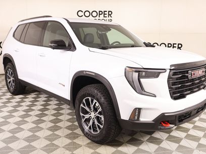 Used 2026 GMC Acadia AT4 w/ Luxury Package