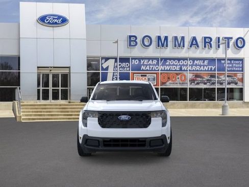 New 2026 Ford Maverick XLT w/ Equipment Group 301A AWD/4WD image 6