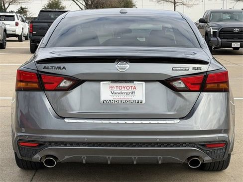 Used 2022 Nissan Altima 2.5 SR w/ Midnight Edition Package image 5