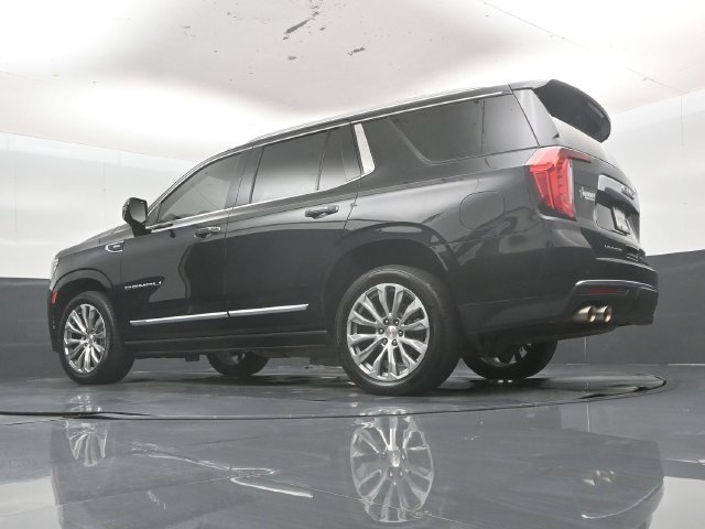 Used 2022 GMC Yukon Denali AWD/4WD image 57