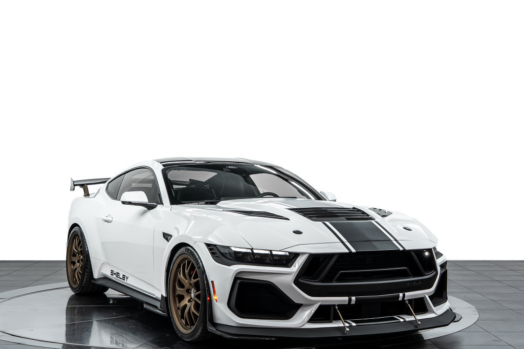 Used 2025 Ford Mustang GT Premium w/ GT Performance Package RWD image 8