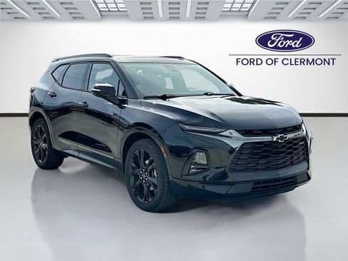 Used 2019 Chevrolet Blazer RS image 1