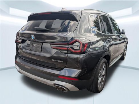 Used 2023 BMW X3 sDrive30i w/ Premium Package RWD image 3